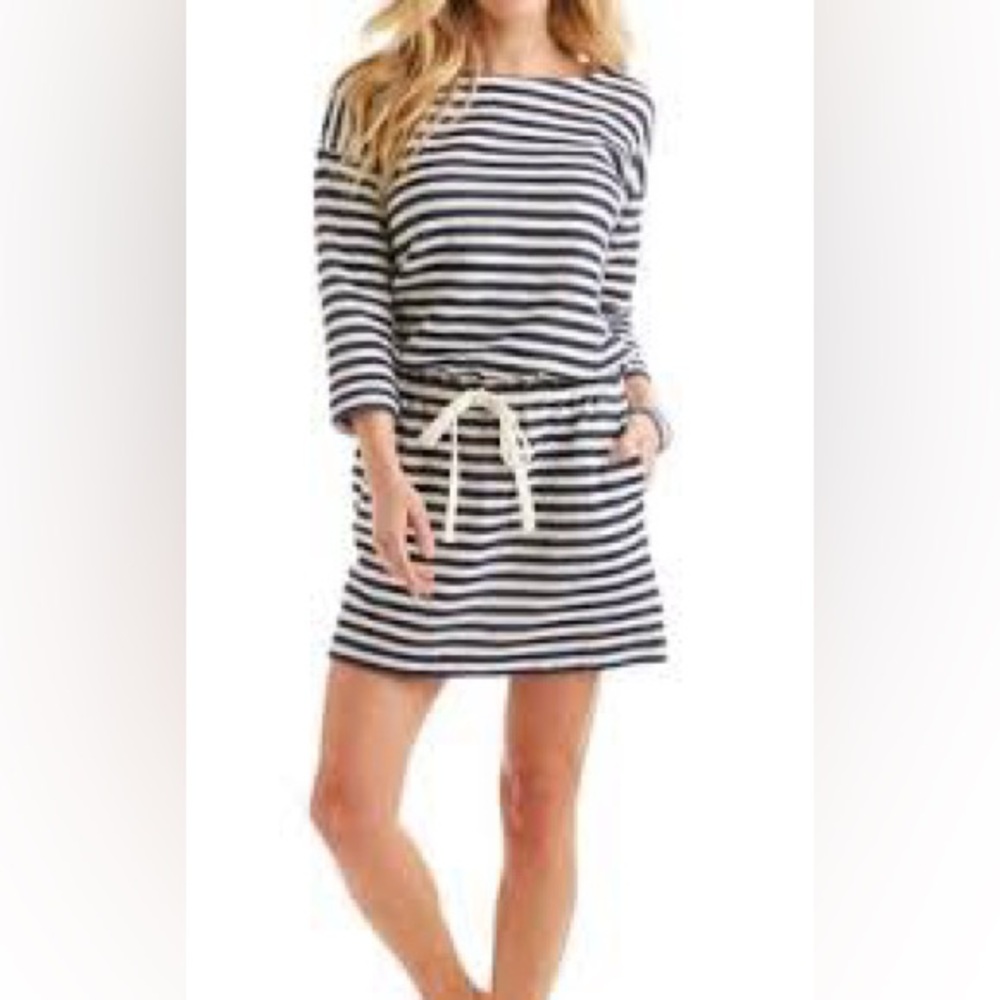 Vineyard Vines Terry dress